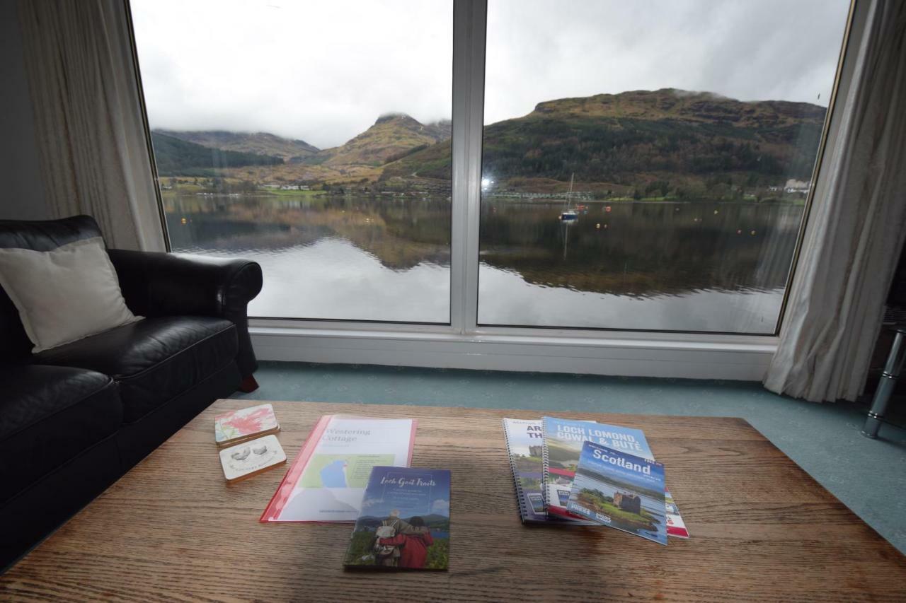 Westering Cottage Lochgoilhead Zewnętrze zdjęcie